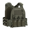 M-Tac - Taktische Plattenträgerweste Cuirass Fast Elite - Ranger Green - 10409023
