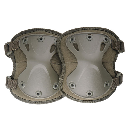 Mil-Tec - schützen Ellenbogen Pads - OD Grün - 16232301 - Knie- & Ellbogenschützer