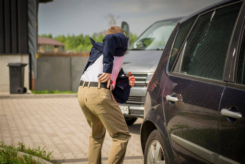 Hosen - Helikon - Hose CTP® (Covert Tactical Pants®) - VersaStretch® - Olive Drab - SP-CTP-NL-32