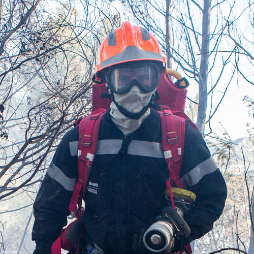 Bolle Tactical - Chronosoft II Ballistische Schutzbrille - CHROKADESI - Ballistische Brillen (Goggles)