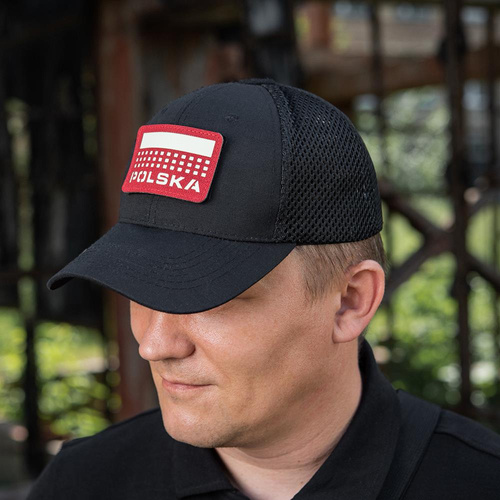 M-Tac - Flaggenaufnäher - Polen 50x80 - Laserschnitt Rot/Weiß - 51006233. - Andere - Verschiedenes