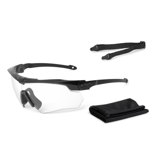ESS - Crossbow Suppressor One Klar - EE9007-04 - Ballistische Brillen