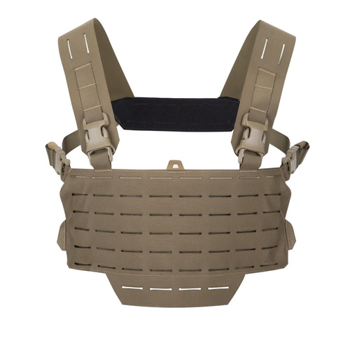 Chest Rig Westen - Direct Action - Warwick Mini Chest Rig® - Coyote Brown - CR-WRWM-CD5-CBR