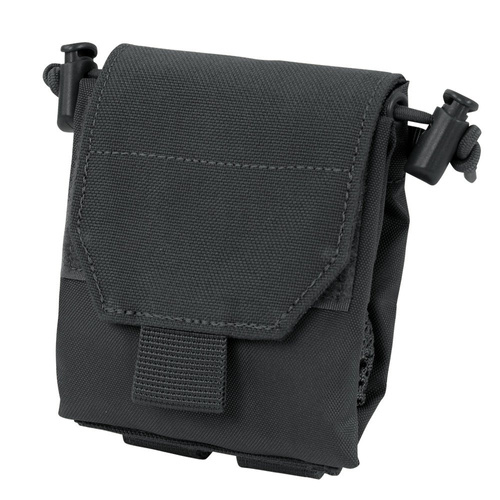 Condor - Micro Dump Pouch - Schwarz - 191172-002 - Drop Taschen
