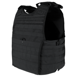 Condor - Exo Plate Carrier - Schwarz - 201165-002