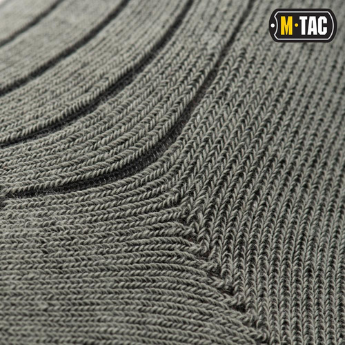 Socken - M-Tac - Hohe Trekking Socken Mk.2 - Olive - 30902001