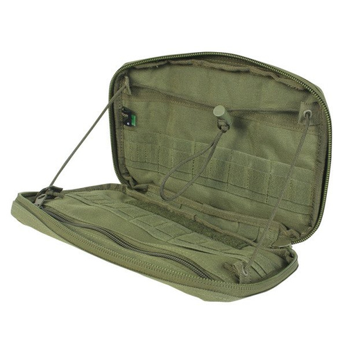 Ausrüstung - Condor - T&T Tasche - Coyote Braun - MA54-498 - Universal & Cargo Taschen