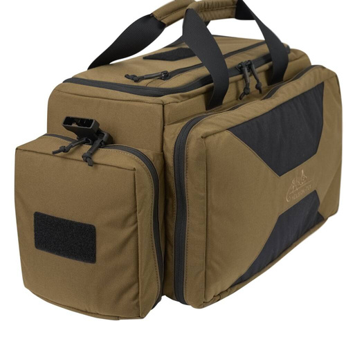 Helikon - Mission Tactical Tasche - 16,8 L - Cordura - Shadow Grey / Schwarz - TB-MSB-CD-3501A - Taschen - Outdoor