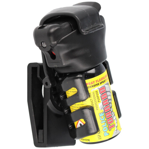 Ausrüstung - ESP - Pfeffersprayhalter für Tornado 40 ml - UBC-03 Halterung - SHT-34-40 - Taschen