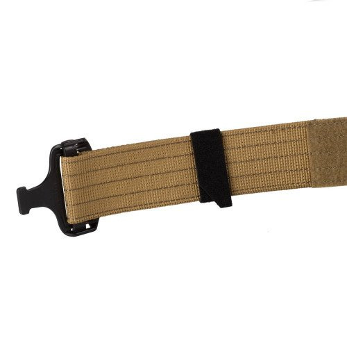 Gürtel & Hosenträger - Helikon - Competition Nautic Shooting Belt - Schwarz / Rot - PS-CNS-NL-0125A.