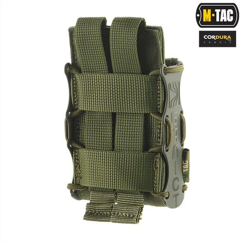 M-Tac - Universal-Magazintasche Mini - AR/AK - Olive - 10188001 - Magazin & Munitionstaschen