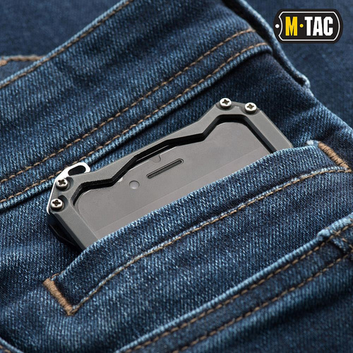 Bekleidung - M-Tac - Taktische Hose Gen.I - Jeans - Dark Denim - 20043015 - Hosen