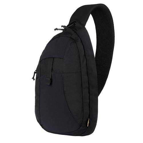 Helikon - Rucksack EDC Sling® - 6,5 L - Cordura® - Schwarz - PL-ESB-CD-01 - Stadt, EDC, 1 Tag (bis zu 25 Liter)