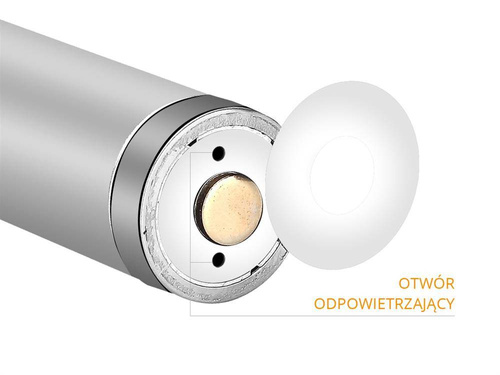 Fenix - 21700 5000 mAh 3,6 V Li-Ion-Akku - USB-C - ARB-L21-5000U - Batterien - Outdoor