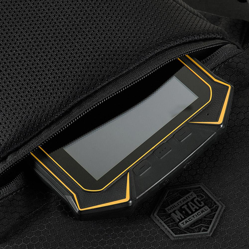 M-Tac - Konvert Elite Tactical Tasche - Schwarz - 10192002 - Taktische Rucksäcke - Rucksäcke