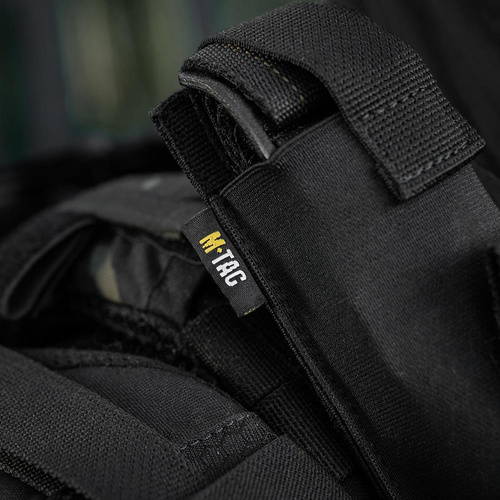 Ausrüstung - M-Tac - Tactical Stasis Pouch - Schwarz - 10137102. - Sonstige