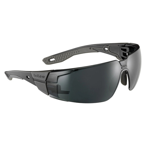 Gesichtsschutz - Bolle Safety - Schutzbrille RUSH+ 2.0 - EN ISO 16321-1 - Platinum - Welding 5 Grey - RUSPMN82E