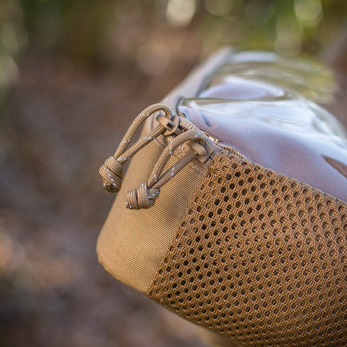 M-Tac - Transparenter Organizer Tool Elite Large Gen.II - Cordura - Nylon - Coyote - 10147805-L - Universal & Cargo Taschen - Ausrüstung