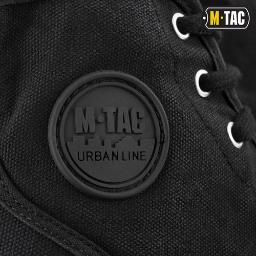 Bekleidung - M-Tac - Militär Turnschuhe - Schwarz - MTC-8603008-BK - Militärstiefel