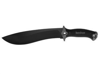 Kershaw - Camp Machete - 10" - Schwarz - 1077