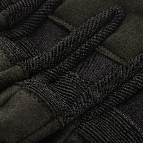 Taktisch Handschuhe - M-Tac - Taktische Schießhandschuhe Assault Mk.6 - Schwarz - 90306002