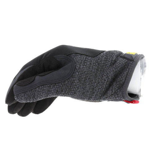 Winterhandschuhe - Mechanix - ColdWork Original Isolierte Handschuhe - Grau / Schwarz - CWKMG-58
