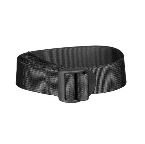 Mil-Tec - Gurt mit Ladderlock - 120 cm - Schwarz - 15949202 - Seile & Gurte