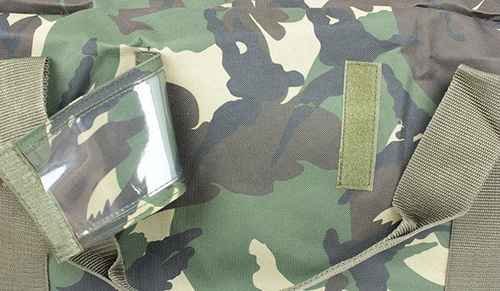 101 Inc. - Piloten-Tasche - Dutch DPM - Taschen - Outdoor