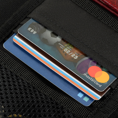 M-Tac - Elite Gen.II Geldbörse - Multicam Black - 20421869 - Geldbeutel - Verschiedenes