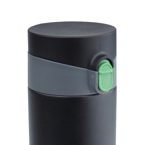 Tassen & Thermoskannen - Rockland - Lunar Thermobecher - Schwarz - 500 ml - 358