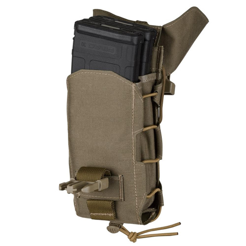 Ausrüstung - Direct Action - AR Tac Reload Pouch AR-15 Magazinetasche - Schwarz - PO-ARTC-CD5-BLK - Magazin & Munitionstaschen