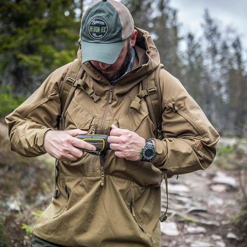 Helikon - Jacke Anorak Pilgrim® - Taiga Green - KU-PGM-DC-09 - Militärjacken - Bekleidung