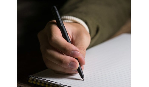 Rite in the Rain - schwarze Tinte Tactical Clicker Pen - Nº 97 - Kugelschreiber & Bleistifte