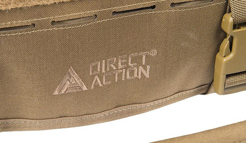 Direct Action® - Messenger Militartasche - Coyote Brown - BG-MSGM-CD5-CBR - Taschen