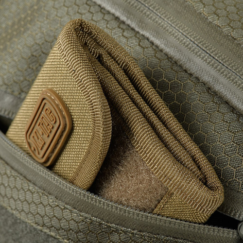 Rucksäcke - M-Tac - Sphaera Hex Hardsling Tasche Large Elite - Cordura - Ranger Green - 51422023 - Gürtel, Bein & Hüfttaschen