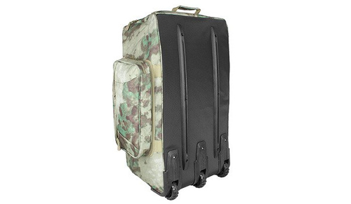 Outdoor - FOSCO - Trolley-Kommandotasche - Schwarz - Taschen