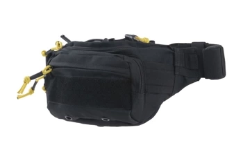 GFC Tactical - Hüfttasche Kanga - Nylon - MOLLE - Schwarz - GFT-20-019547