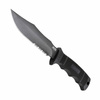 SOG - Taktisches Messer SEAL Pup - Kydexscheide - Schwarz - M37K