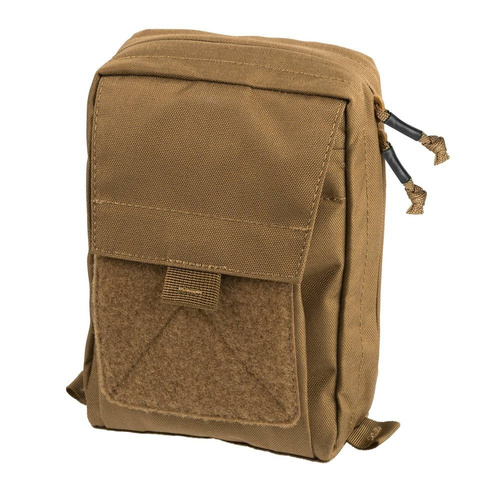 Helikon - Urban Admin Pouch - Cordura - MOLLE - Coyote Brown - MO-O03-CD-11 - Admin Taschen