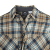  Helikon - Hemd MBDU Flannel Shirt® - Slate Blue Checkered - KO-MBD-PO-C0