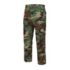 Helikon - Hose Militär BDU - PolyCotton Ripstop - Woodland - SP-BDU-PR-03
