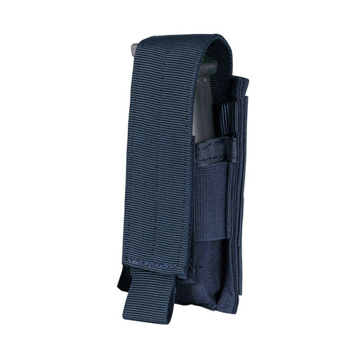 Condor - Einzelne Pistole Mag Pouch - Navy Blue - MA32-006 - Magazin & Munitionstaschen