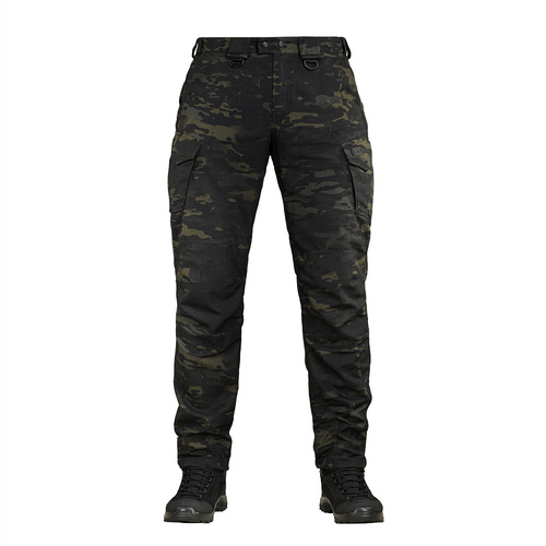 Cargohosen - M-Tac - Aggressor Elite NYCO Extreme Tactical Pants - Multicam Schwarz - 20523208
