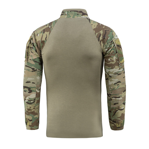 Bekleidung - M-Tac - Combat Shirt Gen.II Pro - Polartec Fire Resist - NYCO Extreme - MultiCam - 20507008 - Kampfhemden
