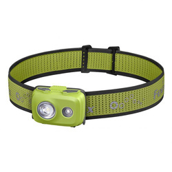 Fenix - HL16 LED-Stirnlampe – 450 lm – Hellgrün – HL16 green