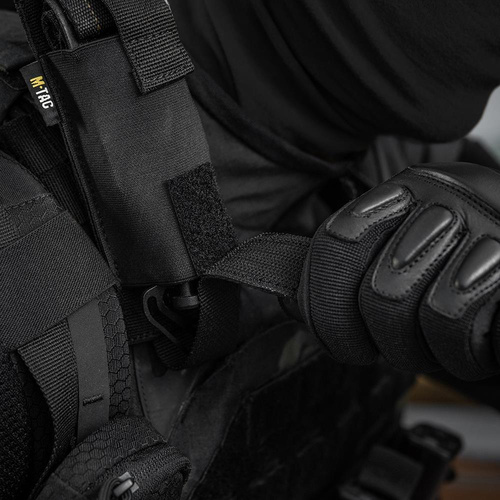 M-Tac - Tactical Stasis Pouch - Schwarz - 10137102. - Sonstige - Ausrüstung