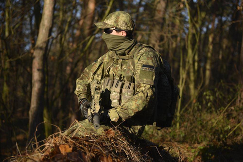 Helikon - Combat Patrol Uniform Pants® - Cotton RipStop - Khaki - SP-CPU-CR-13 - Cargohosen