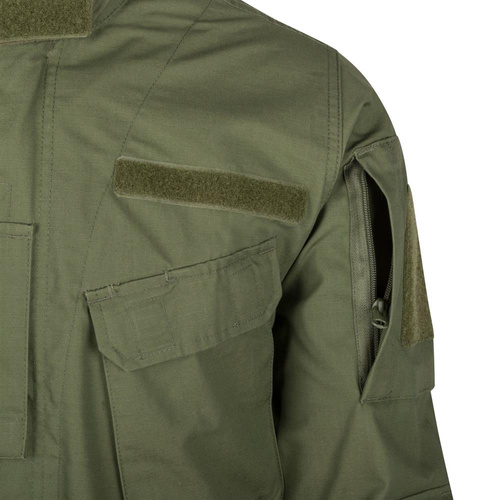 Helikon - CPU® Feldjacke - Cotton Ripstop - Polnisches Wüste - BL-CPU-CR-06 - Militär-Sweatshirts - Bekleidung