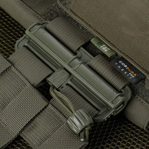 Modulare Westen - M-Tac - Taktische Plattenträgerweste Cuirass Fast Elite - Ranger Green - 10409023