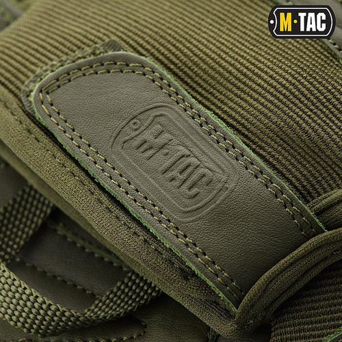 Taktisch Handschuhe - M-Tac - Assault Tactical Mk.2 Taktische Handschuhe - Olive - 90202001